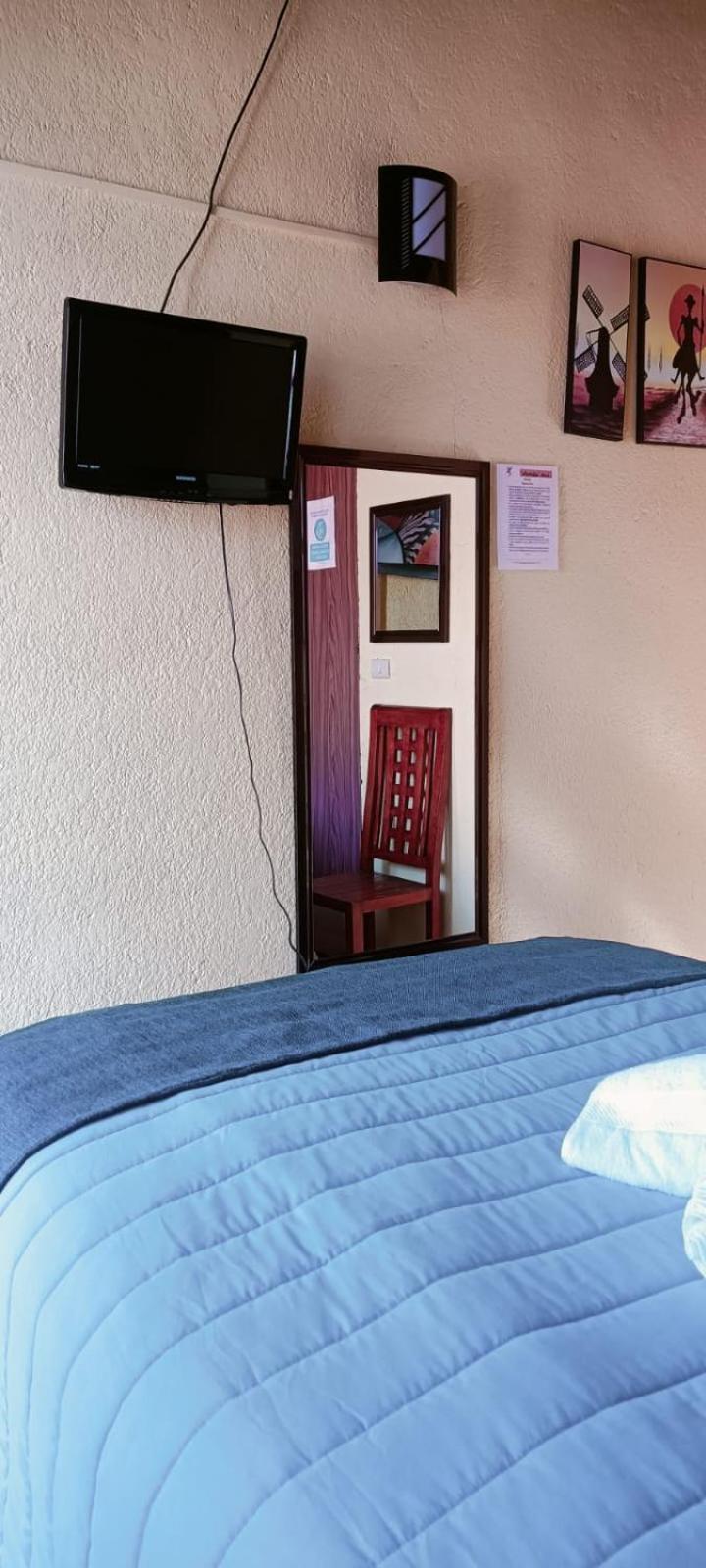 Alebrije Hotel Boutique Amanalco de Becerra Exteriör bild