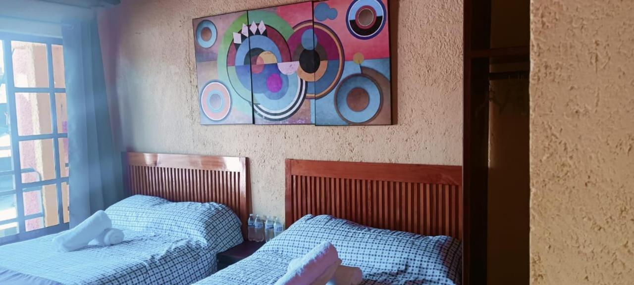 Alebrije Hotel Boutique Amanalco de Becerra Exteriör bild